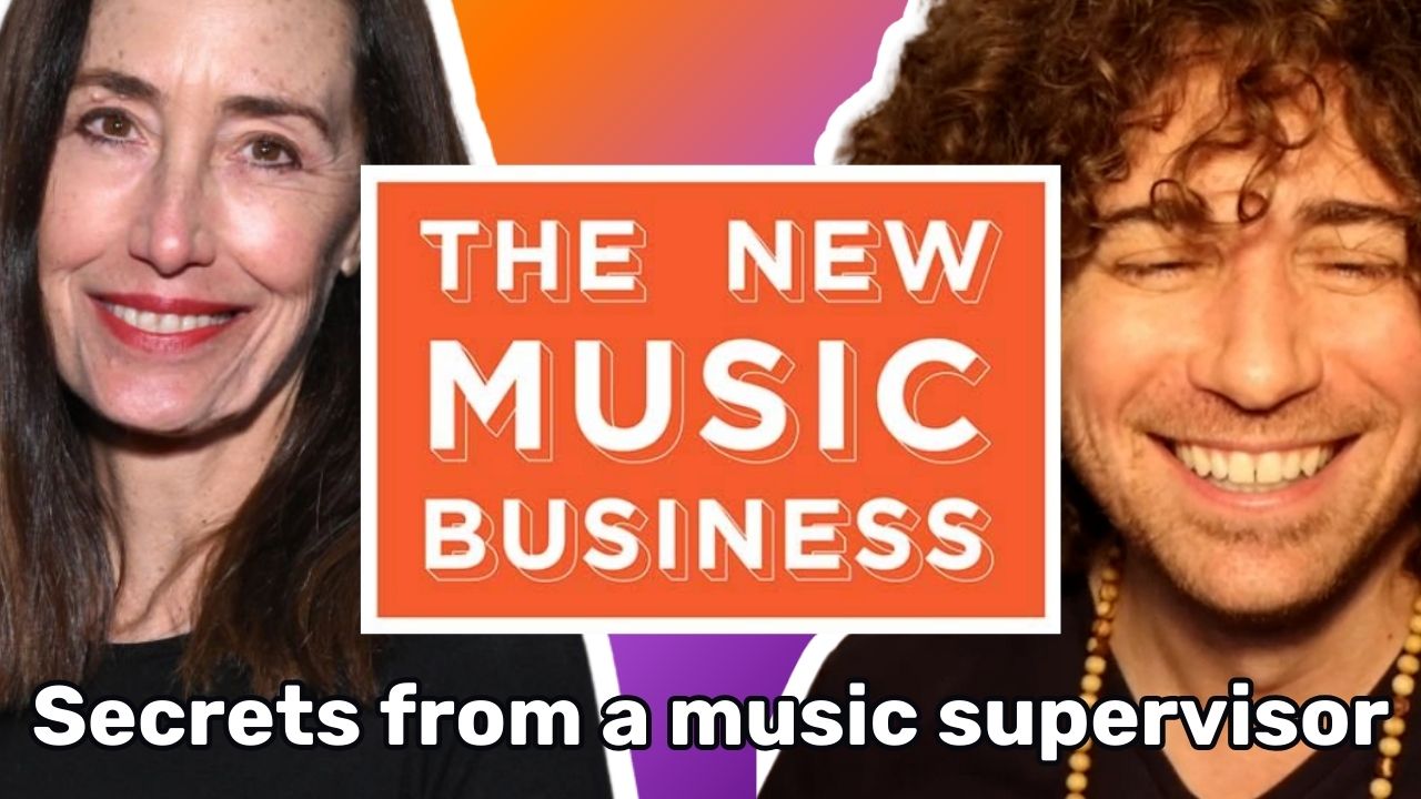 Deva Anderson on the New Music Business Podcast