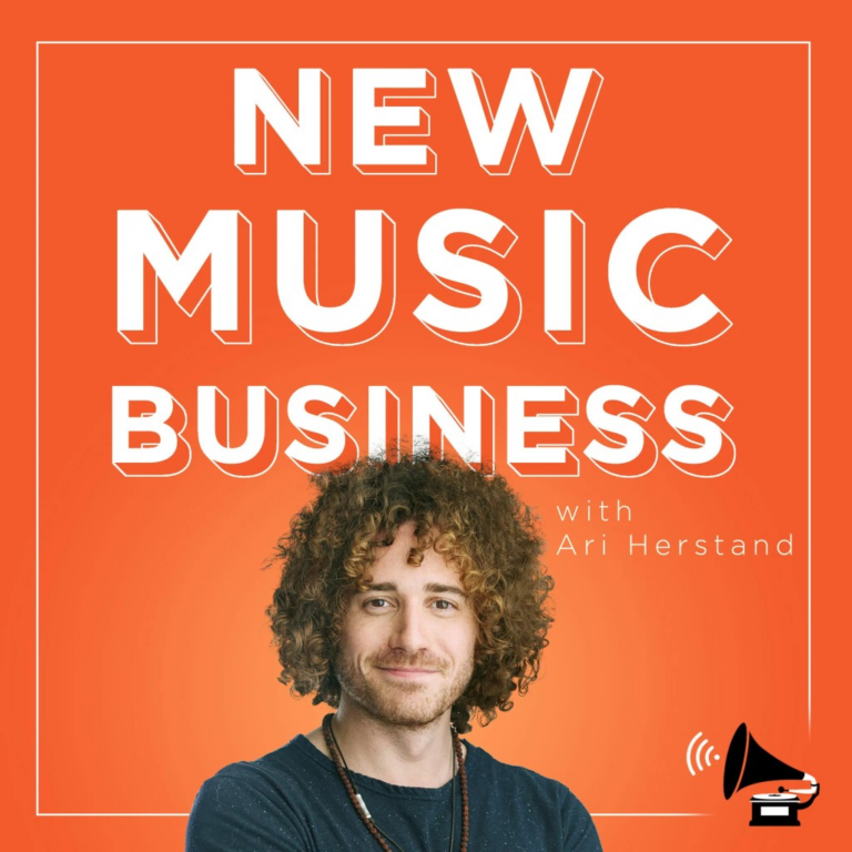 The New Music Business podcast with Ari Herstand