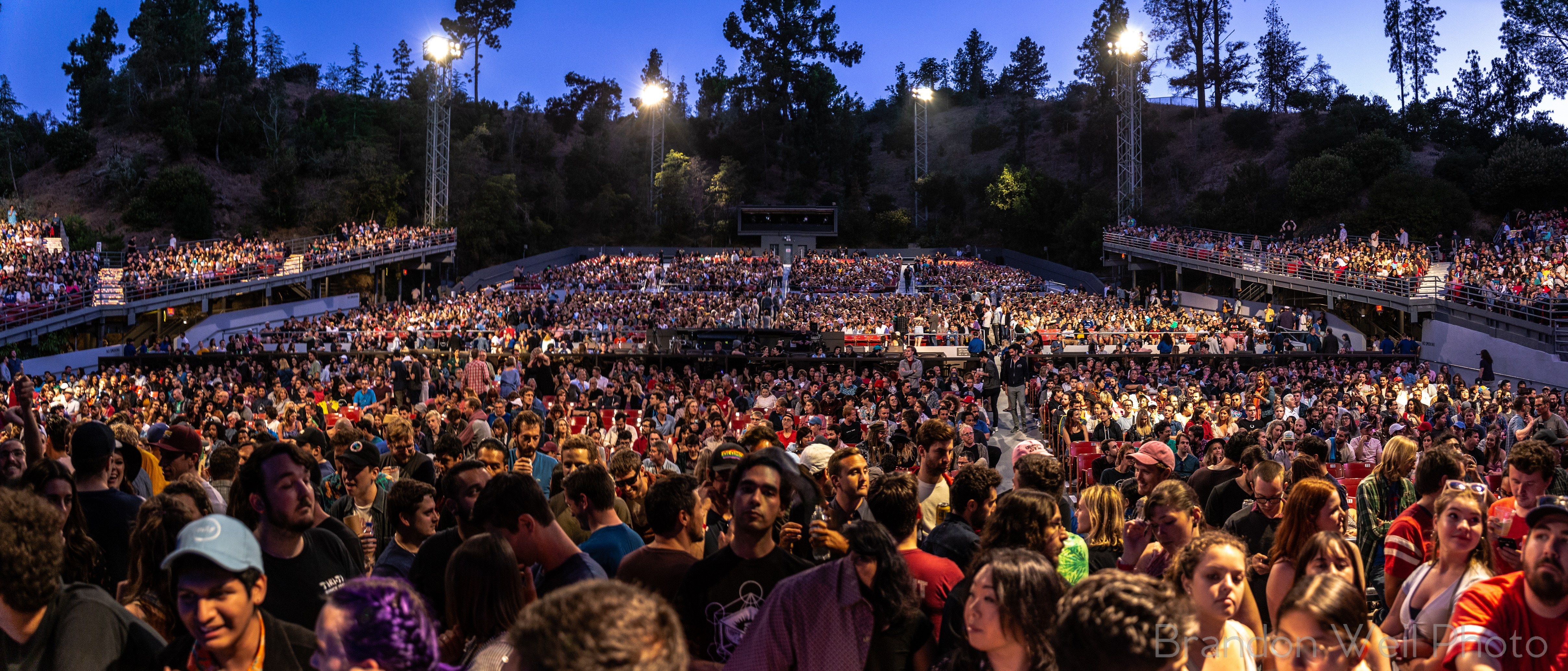 Vulfpeck at the Greek