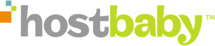 Hostbaby logo