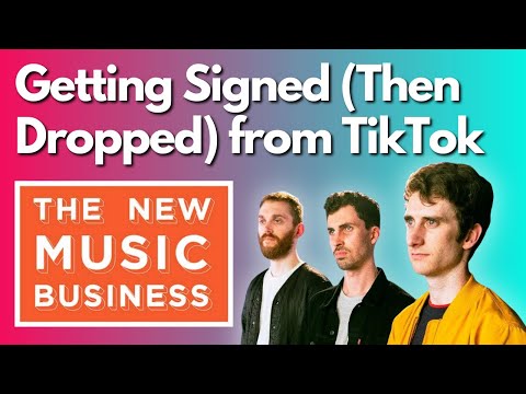What Happens After a Band Gets Signed (Then Dropped) from TikTok