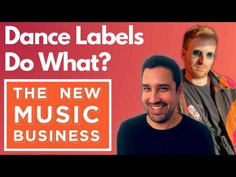 Dance Music Record Labels Do It Differently