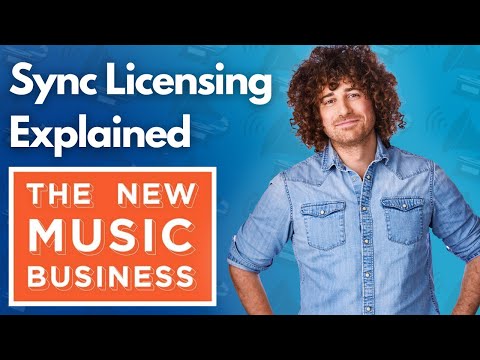 Explaining Sync Licensing From the Agents