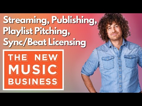 Streaming, Publishing, Playlist Pitching, Sync/Beat Licensing (Ari Q&amp;A, Part 1)