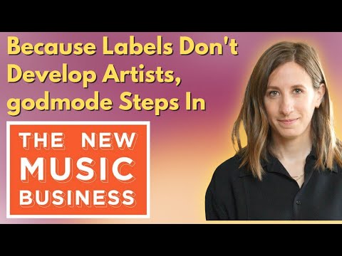 Because Labels Don&#039;t Develop Artists, godmode Steps In