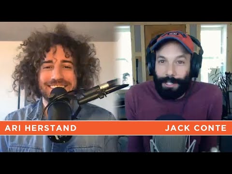 Patreon CEO on the Problems (and Solutions) of Digital Art | New Music Business with Ari Herstand