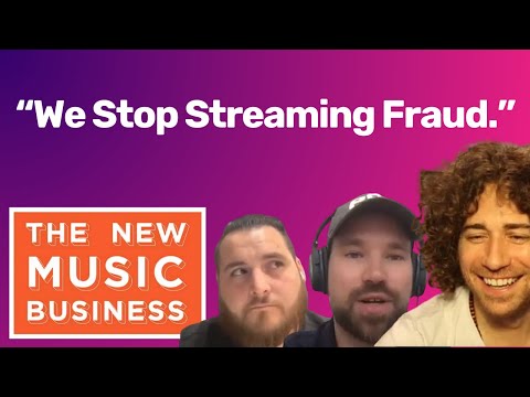Streaming Fraud is More Serious (and Inventive) Than You Think with Andrew Batey and Morgan Hayduk