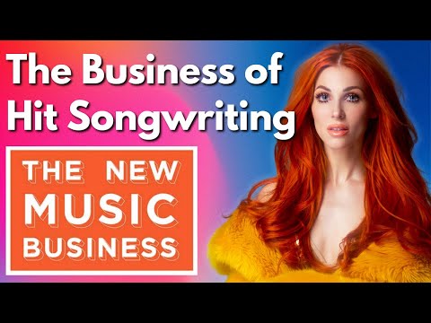 The Business of Hit Songwriting with Bonnie McKee