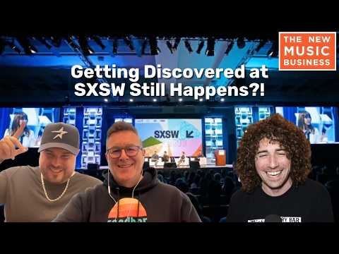 How SXSW Works For Music - Ari's Take