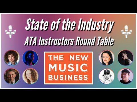 State of the Industry | ATA Instructor Round Table