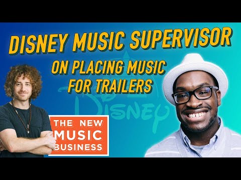 Disney Music Supervisor on Placing Music for Trailers | The New Music Business with Ari Herstand