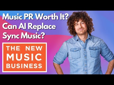 Is Music PR Worth It Anymore? Can AI Replace Sync Music? (Ari Q&amp;A Part 6)