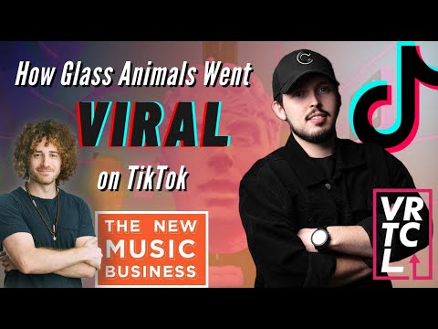 How Glass Animals Went Viral on TikTok