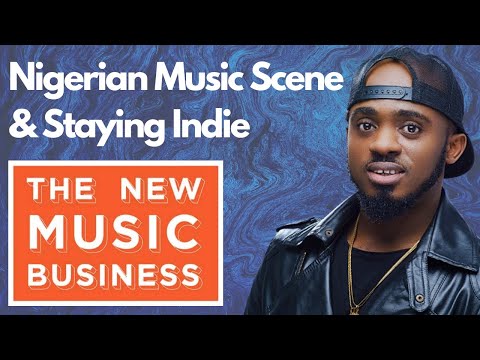 Afrobeat Artist Fiokee on Nigerian Music Scene and Staying Independent