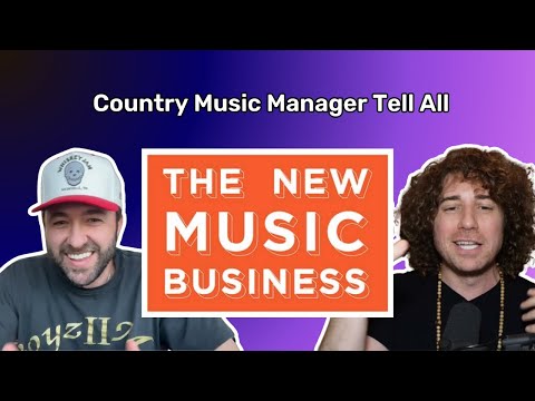 How To Make It in Country Music from Bailey Zimmerman and Nate Smith&#039;s Manager