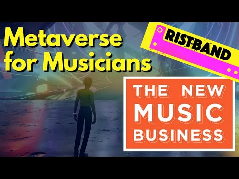 Explaining the Metaverse for Musicians