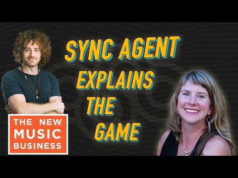 Sync Agent Explains the Game | The New Music Business with Ari Herstand