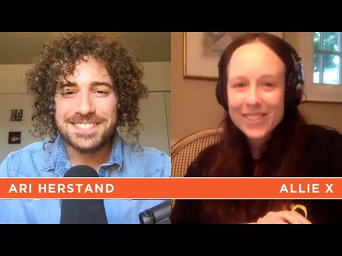 Allie X on Creating Her Artist Package &amp; Staying Independent | New Music Business w/ Ari Herstand