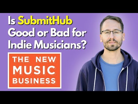 Is SubmitHub Good or Bad for Indie Musicians: Interview with the Founder