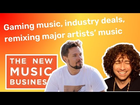 From Gamer to Billion Stream Club as a DIY Artist/Producer with TheFatRat