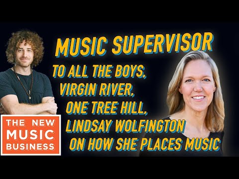 Music Supervisor for To All the Boys, Virgin River, Lindsay Wolfington on How She Places Music