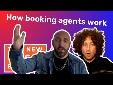How Booking Agents Negotiate - The New Music Business Podcast