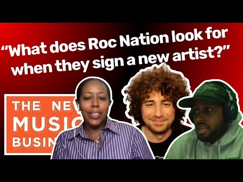 Roc Nation Is Actually Developing Artists with Shari Bryant and Omar Grant
