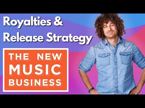 How Royalties Work for Producers, Songwriters, Artists, Labels; Release Strategy (Ari Q&amp;A Part 5)