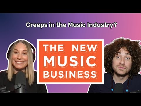 Can The Music Industry Be a Safe Place?