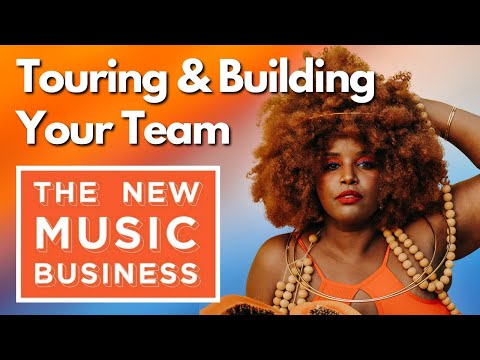 Indie Touring and How To Build Your Team with The Suffers