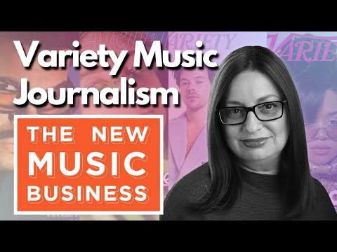 Variety Music Editor on the State of Music Journalism