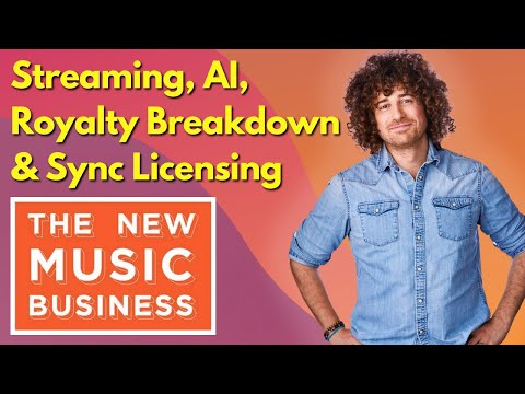 Streaming, AI, Royalty Breakdown and Sync (Ari Q&amp;A Part 4)