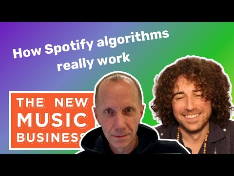 How Spotify&#039;s Algorithm Works (From Its Creator)
