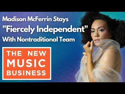 Madison McFerrin Stays “Fiercely Independent” With Her Nontraditional Team