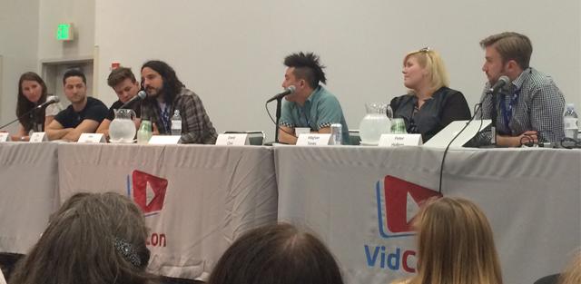 Top Music YouTubers Reveal Their Secrets At VidCon - Ari's Take