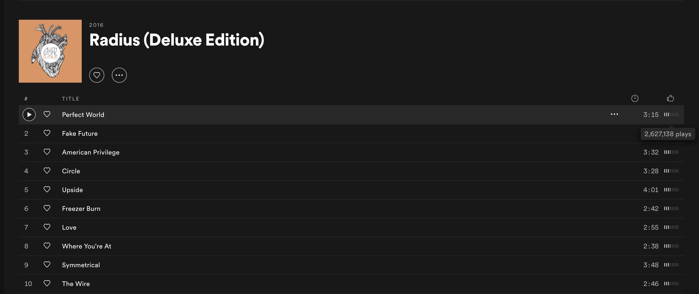 Solved: Duplicates of the same albums - The Spotify Community