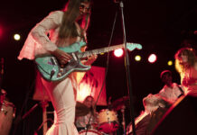 Los Angeles Artists Can Get $1,500 “Emergency Relief” Grant Brassroots District performing at the Moroccan Lounge DTLA