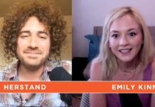 Emily Kinney on the Art and Business of Acting and Music Emily Kinney Ari Herstand The New Music Business Podcast