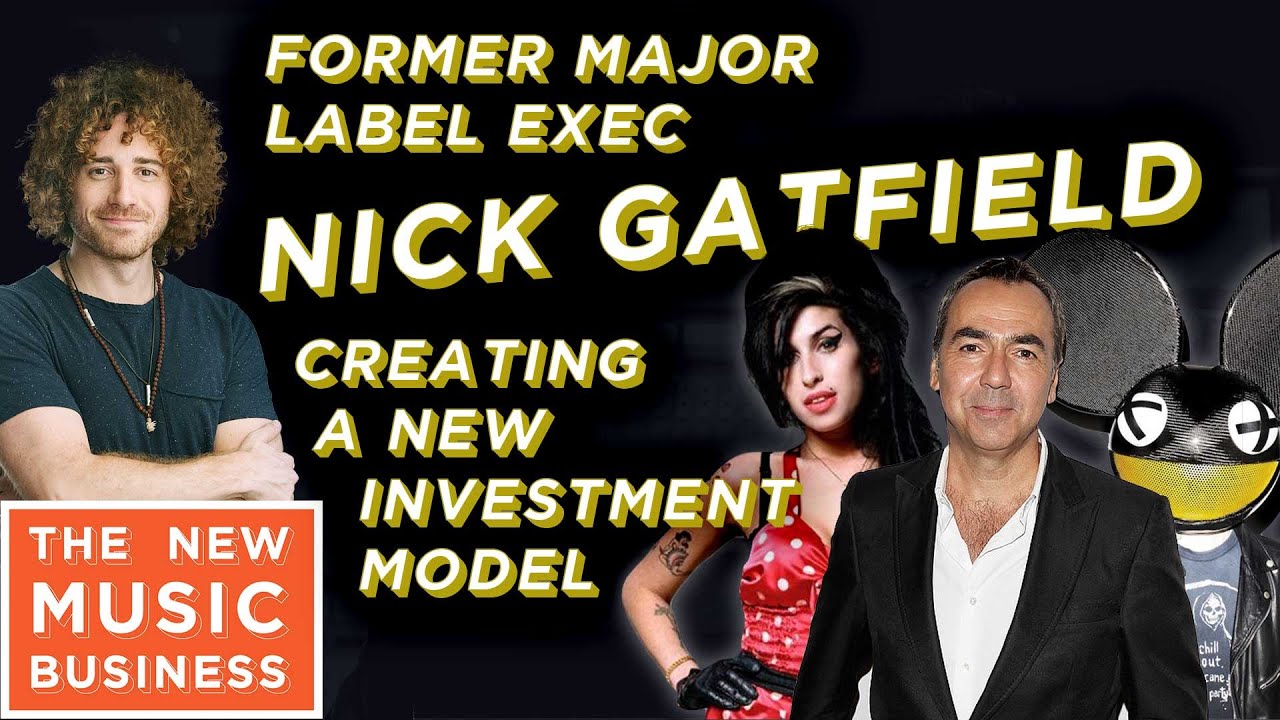 Nick Gatfield The New Music Business with Ari Herstand