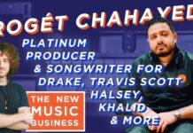Rogét Chahayed The New Music Business with Ari Herstand