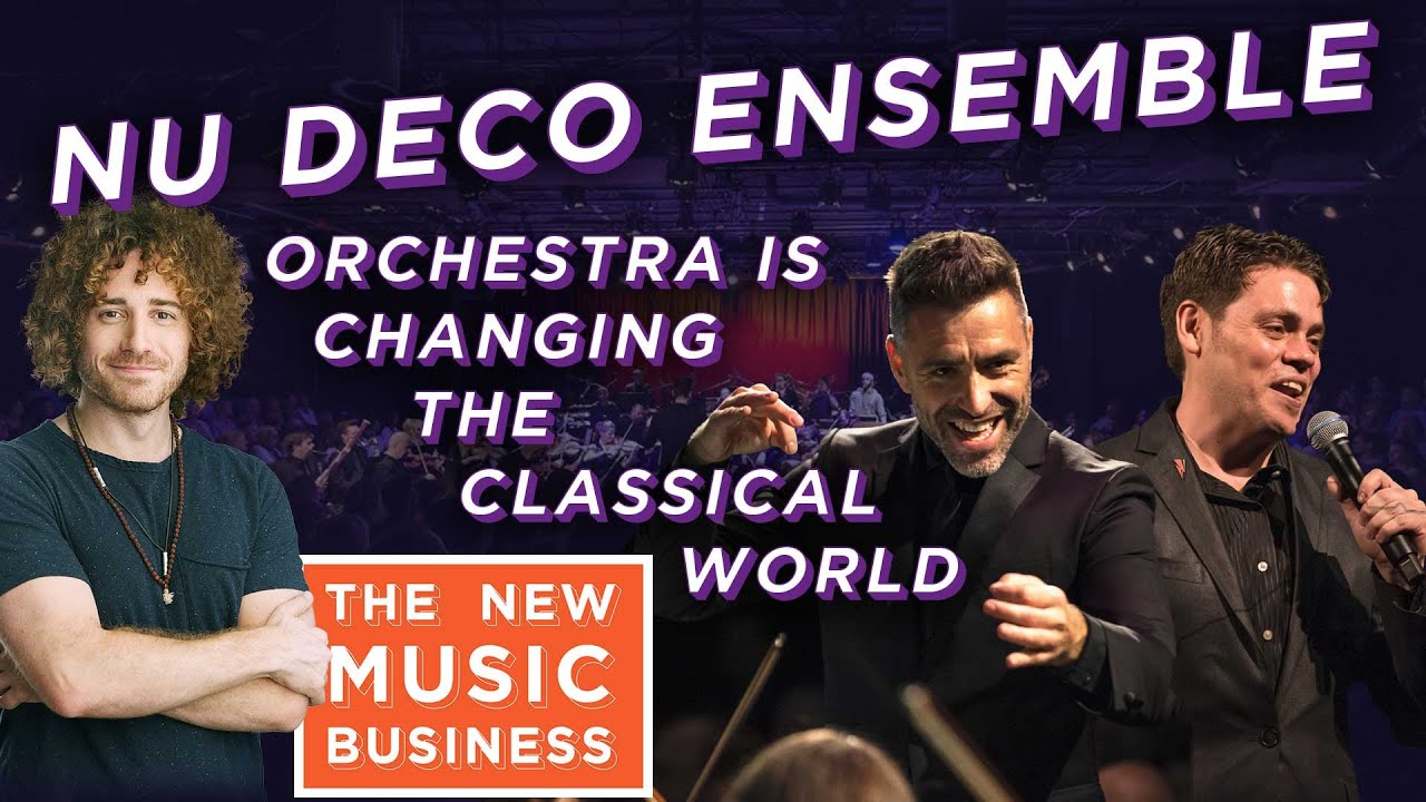 Nu Deco Ensemble on The New Music Business with Ari Herstand