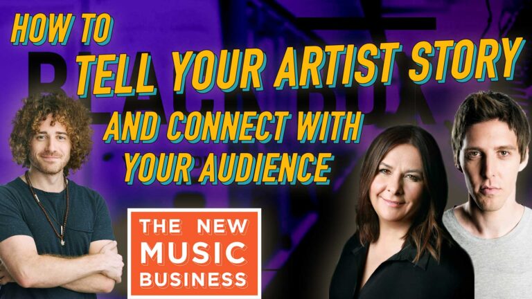 Brian Popowitz Livia Tortella Blackbox New Music Business podcast with Ari Herstand