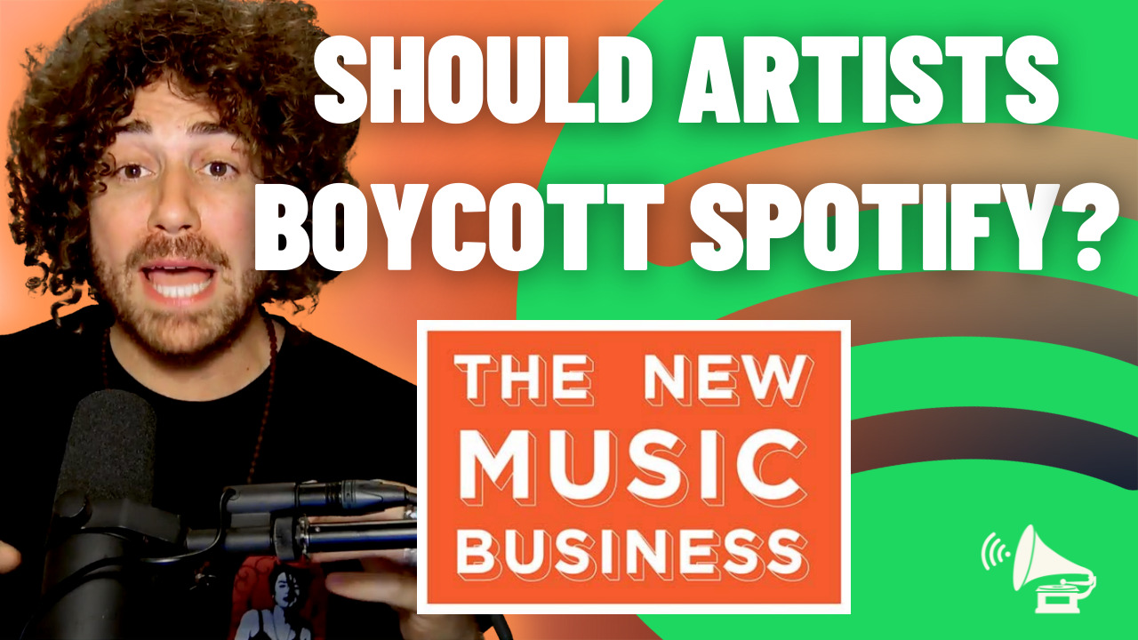 NMB Should Artists Boycott Spotify