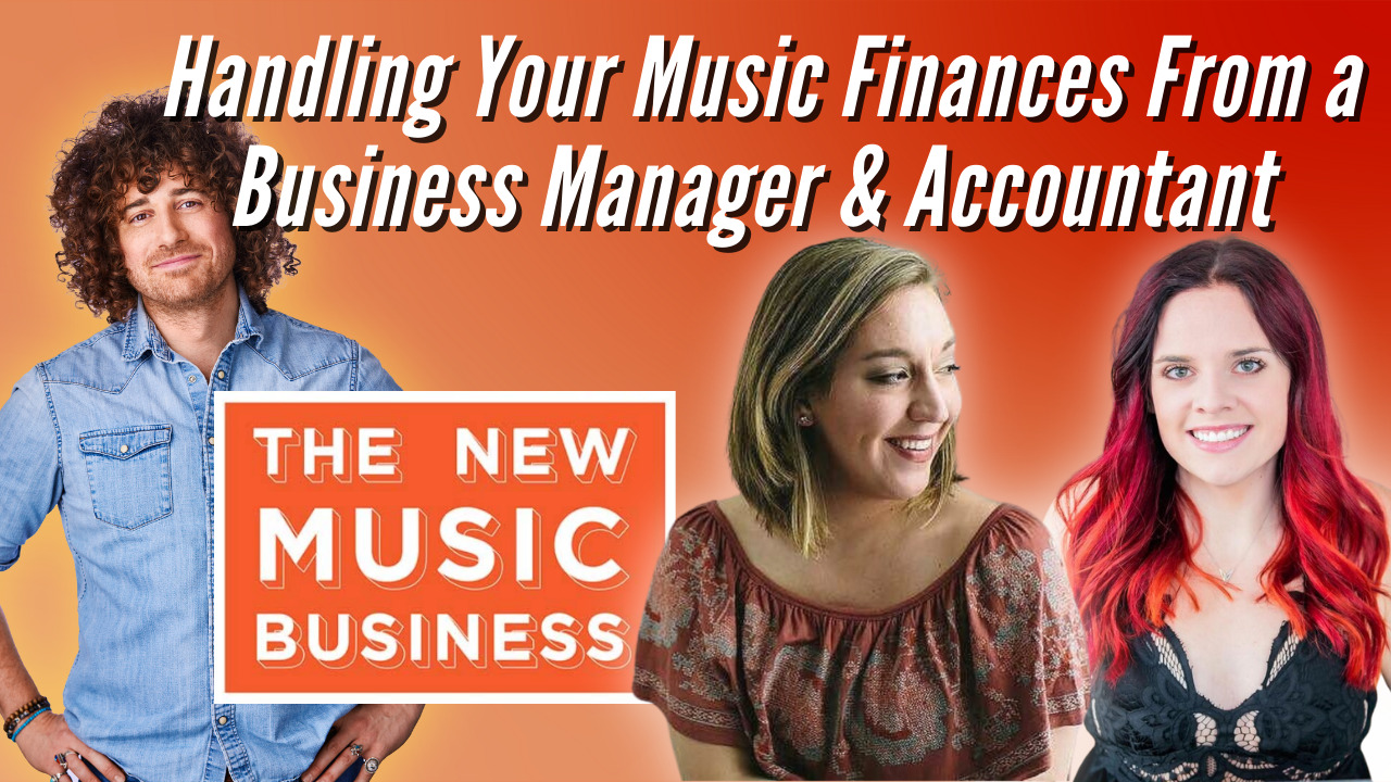 Handling Your Music Finances From a Business Manager and Accountant