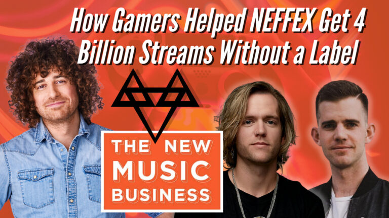 How Gamers Helped NEFFEX Get 4 Billion Streams Without a Label