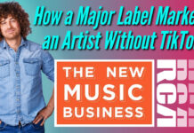 The New Music Business with Ari Herstand - How a Major Label Markets an Artist Without TikTok featuring Alex Ciccimarro of RCA Records
