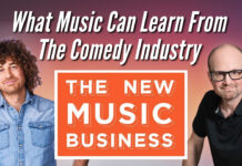 The New Music Business with Ari Herstand - Brian Volk-Weiss