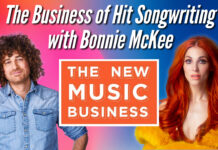 The New Music Business Podcast with Ari Herstand - The Business of Hit Songwriting with Bonnie McKee