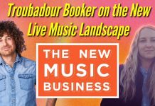 The New Music Business with Ari Herstand - Troubadour Booker on the New Live Music Landscape - Jordan Anderson