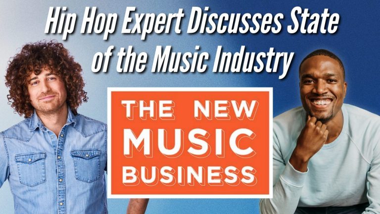 Hip Hop Expert Discusses State of the Music Industry